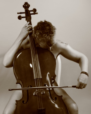 The Cellist