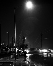 Waiting In The Rain