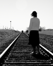On The Wrong Track