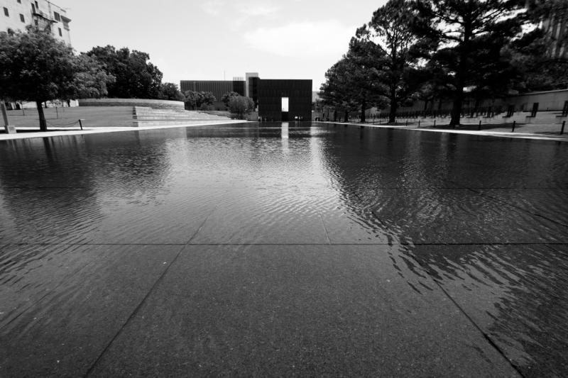 Oklahoma Bombing Memorial