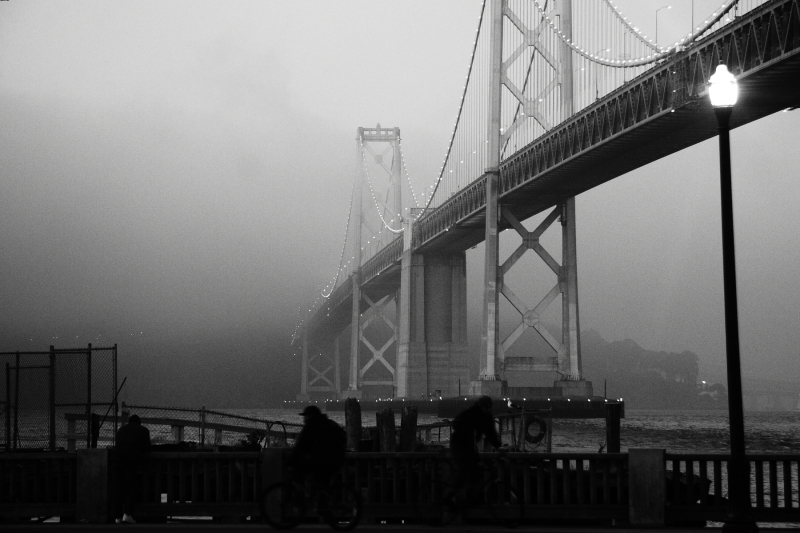 San Francisco Bay Bridge