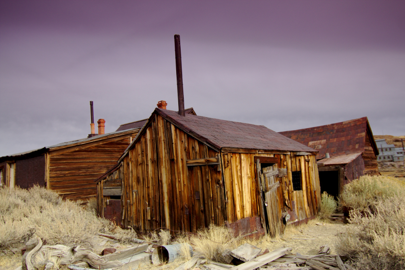 Bodie SHP, CA