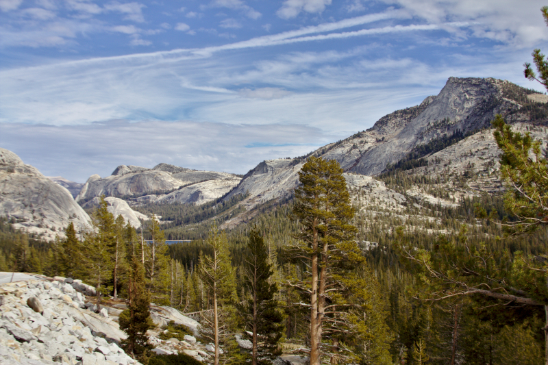 Tioga Pass, Yosemite National Park