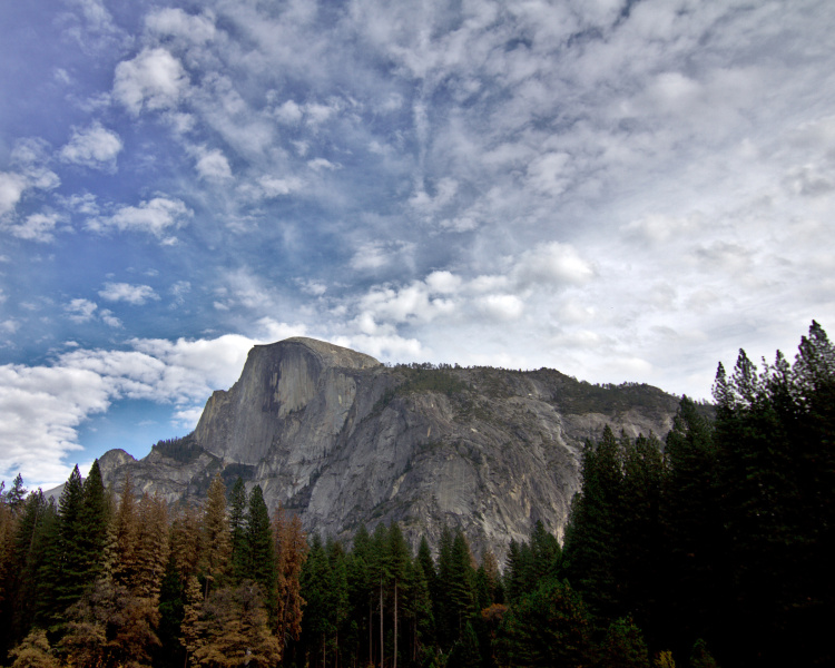 Half Dome, Yosemite National Park