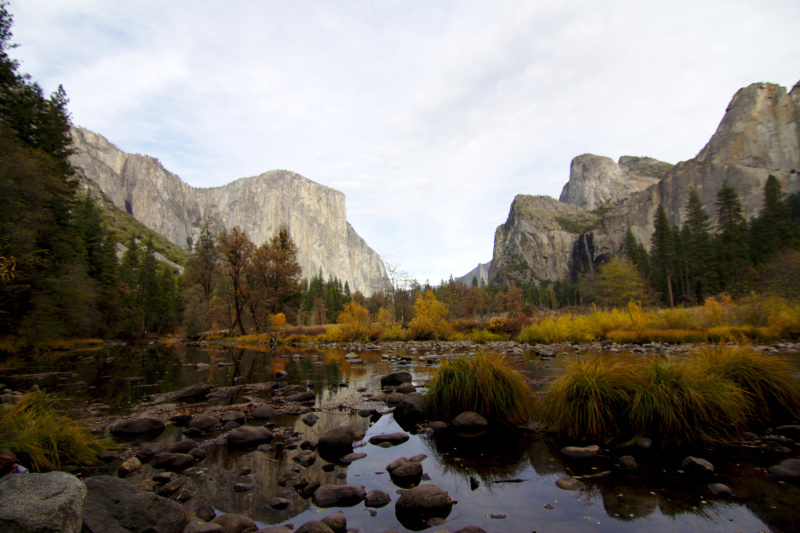 Yosemite National Park