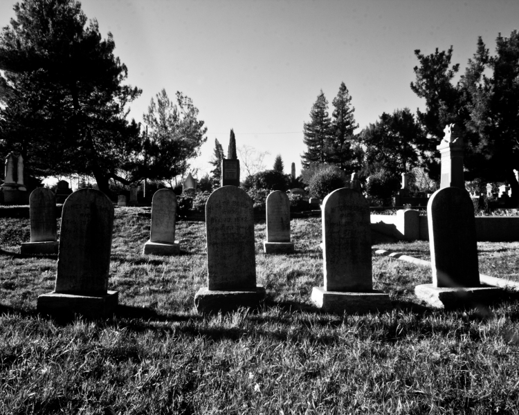Sacramento Historic Cemetery