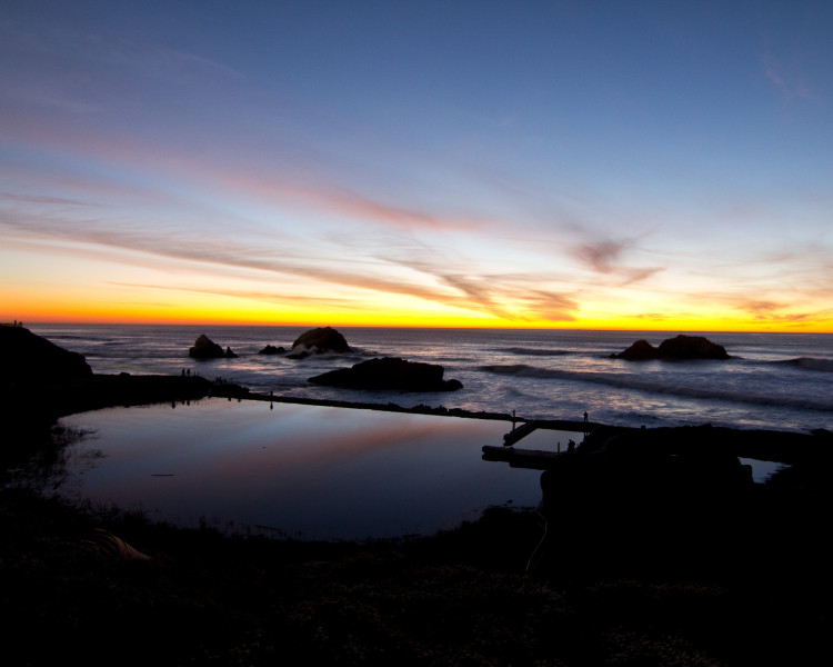 Sutro Baths, San Fransico