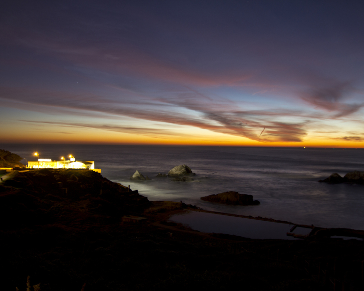Cliff House, San Francisco
