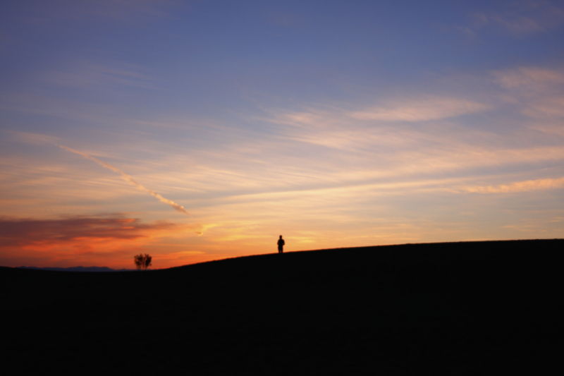 Mesquite Flat Sand Dunes, Death Valley National Monument