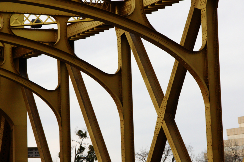 Tower Bridge, Sacramento CA