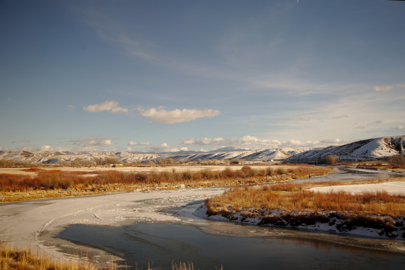 Colorado, Amtrak California Zephyr