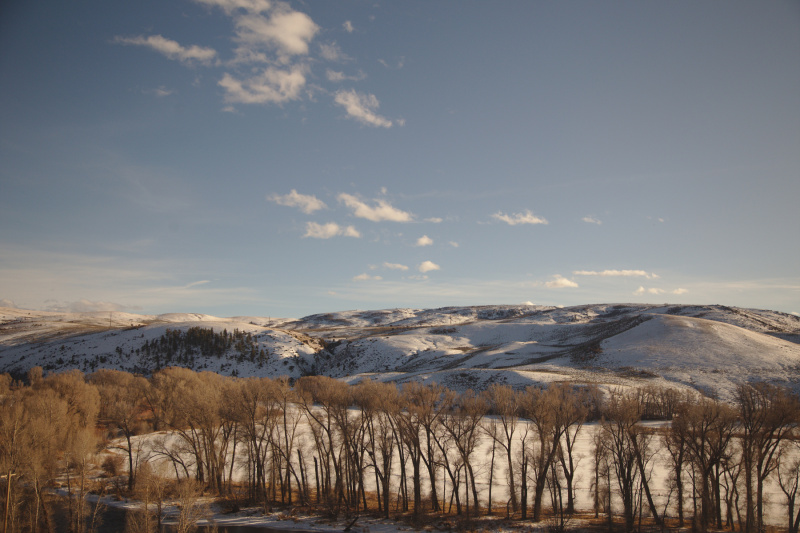 Colorado, Amtrak California Zephyr