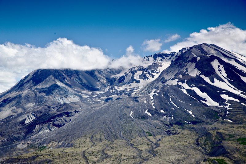 Mount Saint Helens, WA