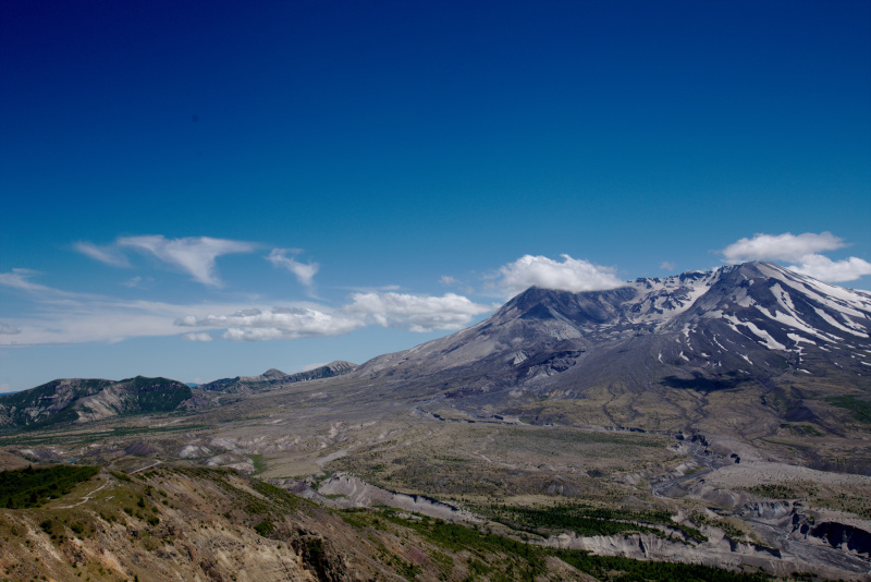 Mount Saint Helens, WA
