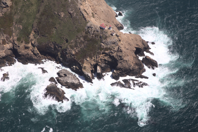 Point Reyes Lighthouse, CA