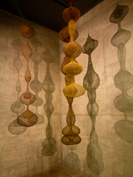 De Young Museum, Golden Gate Park SF