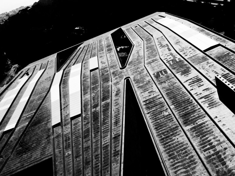 De Young Museum, Golden Gate Park SF