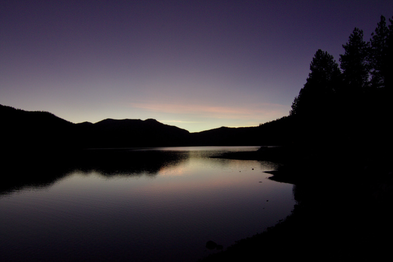 Donner Lake, CA