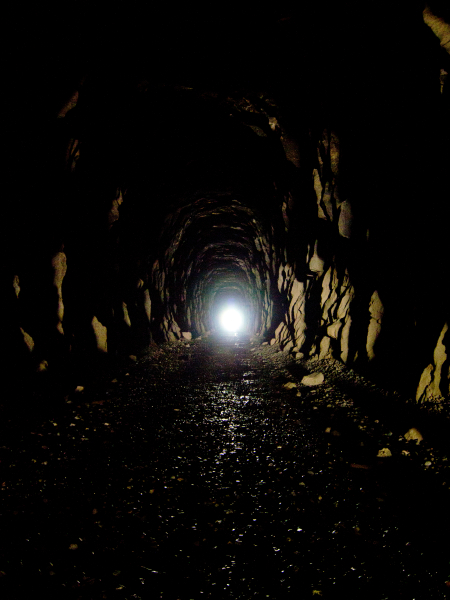 Summit Tunnel, Donner Pass CA
