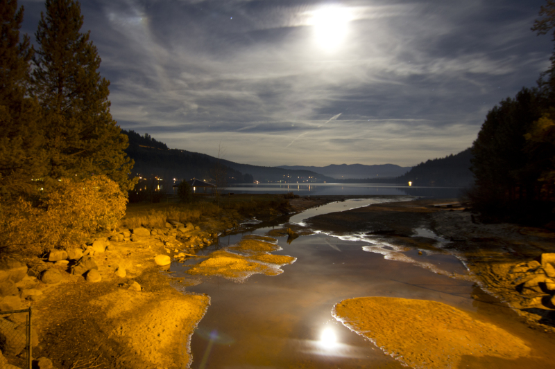 Donner Lake, CA