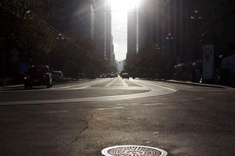 Market Street, San Francisch