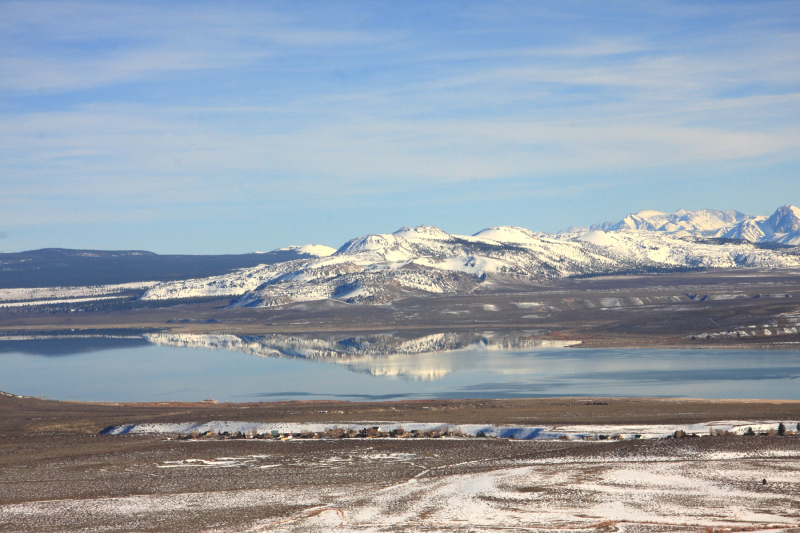 Mono Lake, CA