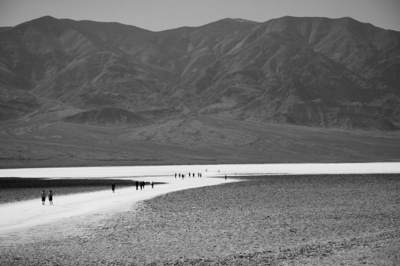 Badwater, Death Valley National Monument