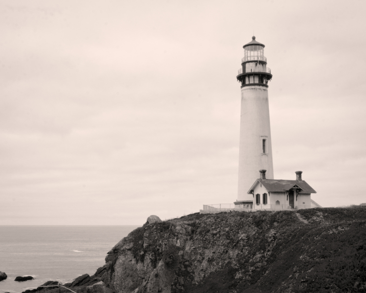 Pigeon Point Lighthouse, CA