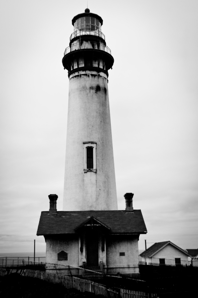 Pigeon Point Lighthouse, CA