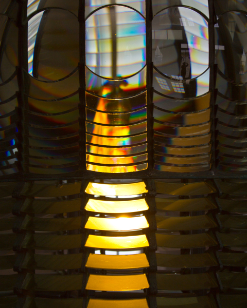 Pigeon Point Lighthouse, CA