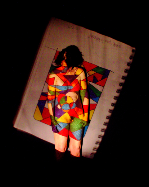 Pictures From A Scrapbook